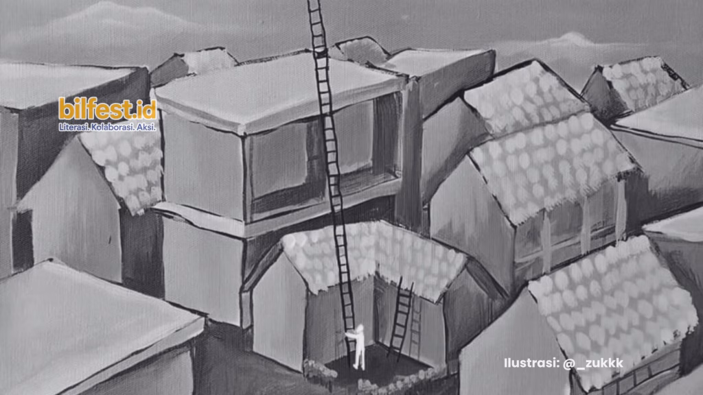 Mozaik Kanon: Kesederhanaan Cinta dan Ruang Spiritual