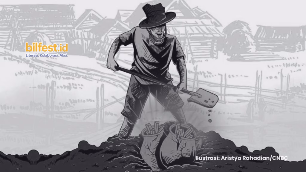 Mozaik Pekanan: Tentang Mereka yang Mencari Makna