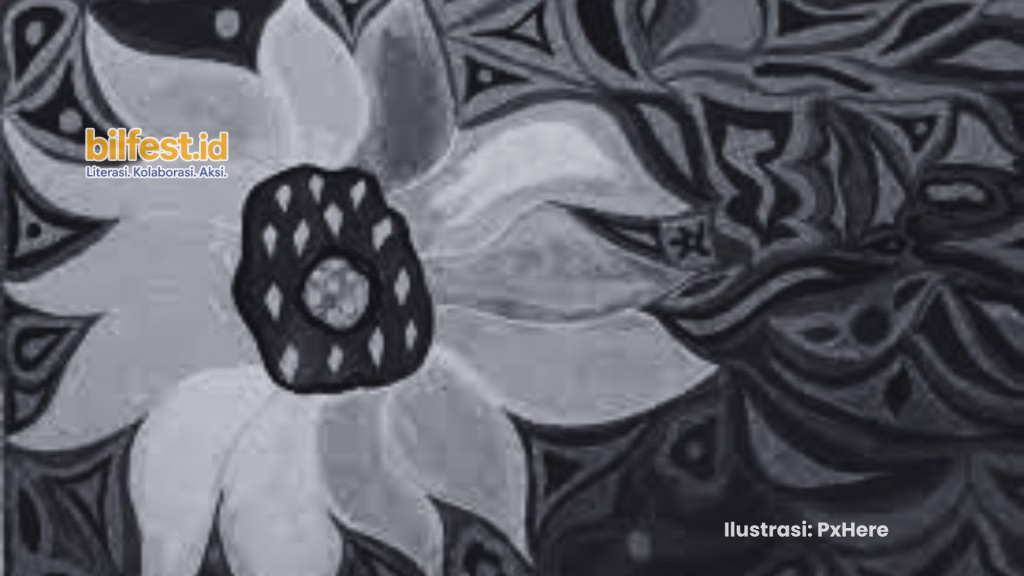 Sebuah Bunga dan Puisi Lainnya