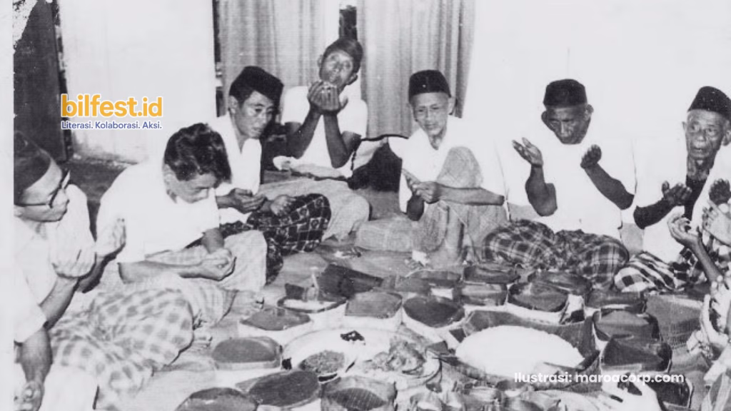 Kepungan dan Ruang Kehangatan Masyarakat Gumelar