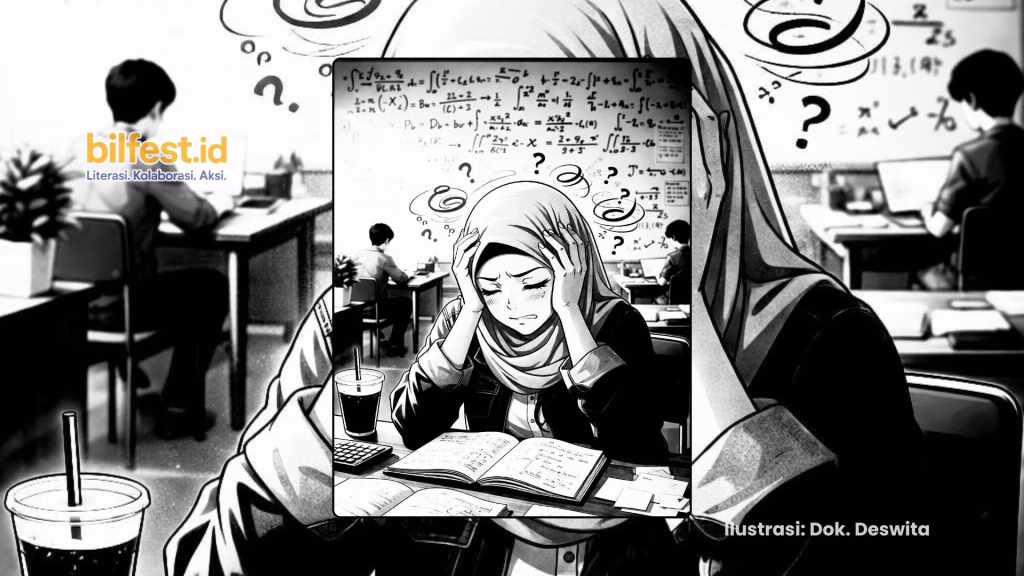 Bukan Salah Jurusan, Tapi Salah Strategi: Seni Mengembangkan Diri dalam Belajar Matematika