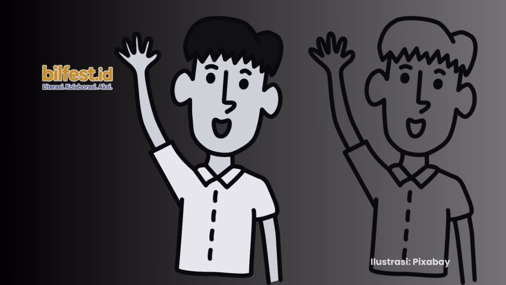 Sapaan Kita, Identitas Kita