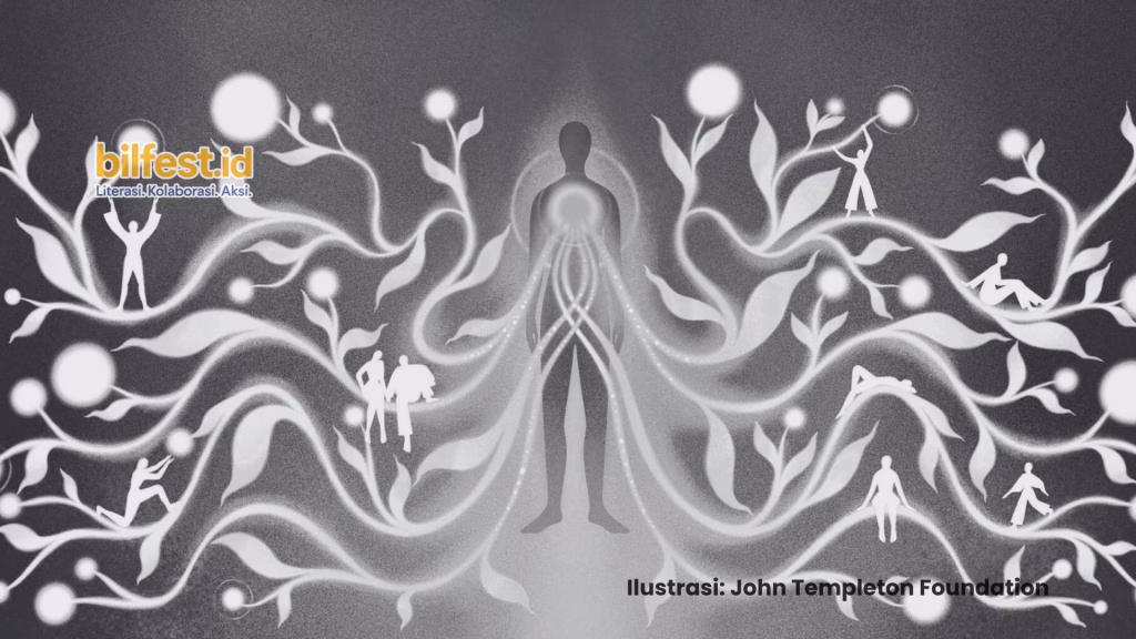 Mozaik Kanon: Aphantasia, Catatan Rihlah Batiniah, dan Tubuh Sebagai Kitab