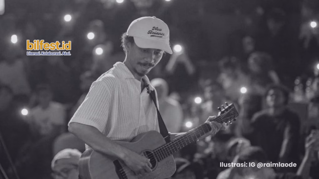 Di Balik Lagu Bersenja Gurau: Tentang Lelah, Keluh, dan Bertahan