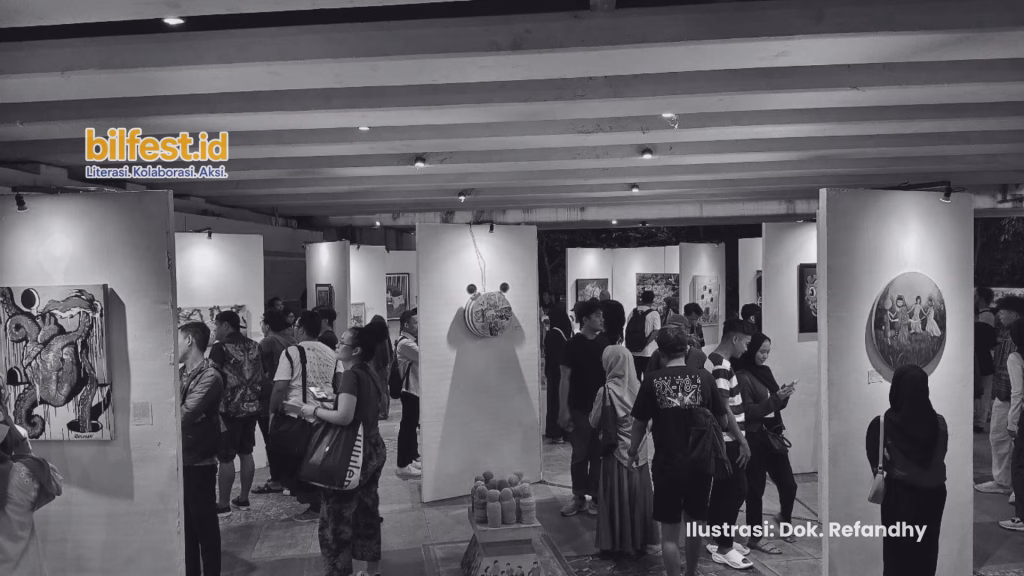 Fenomena Seni Sebagai Gaya Hidup Baru di Kalangan Generasi Z