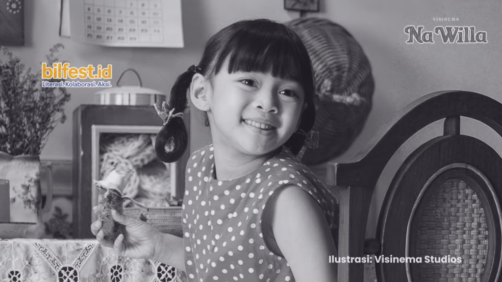 Na Willa, Memori Masa Kecil, dan Cita-cita Menjadi Ibu