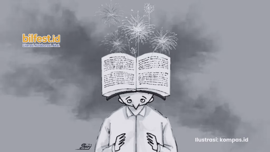 Mozaik Pekanan: Mereka Memulainya Dari yang Dekat
