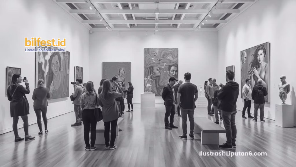 Tentang “Nilai Seni”