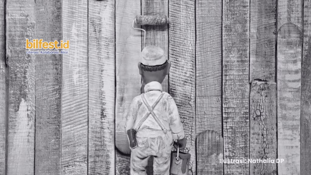 Mozaik Pekanan: Label dari Publik