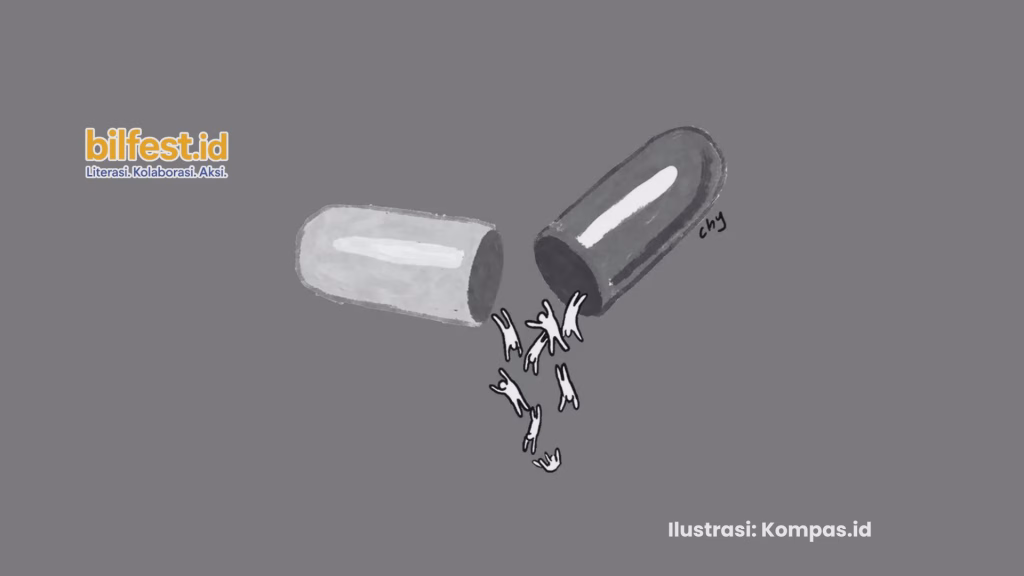Ketika War On Drugs Menjadi Omong Kosong