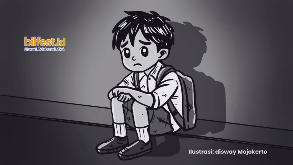 Fondasi Gonjang, Pendidikan Ganjing, Negara pun Gonjang-Ganjing (Part I)