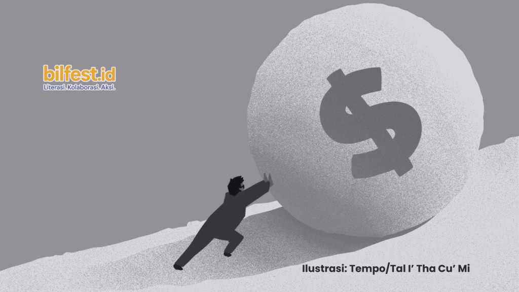 Orang Desa Tak Pakai Dolar, Tapi Kenapa Dipaksa Merasakan Efek Kenaikannya?