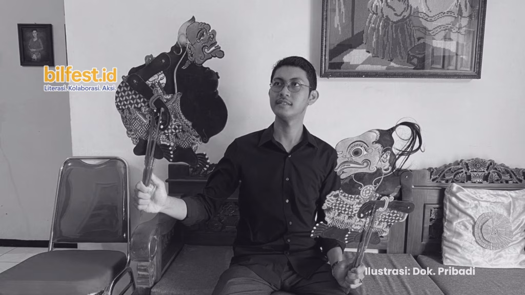 Bramantyo, Menyusuri Perubahan di Balik Kelir