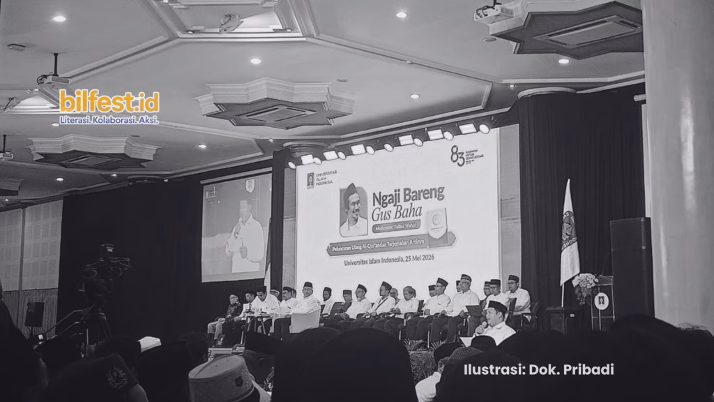 Penantian Panjang: Menunggu Teduhnya Untaian Mutiara Gus Baha