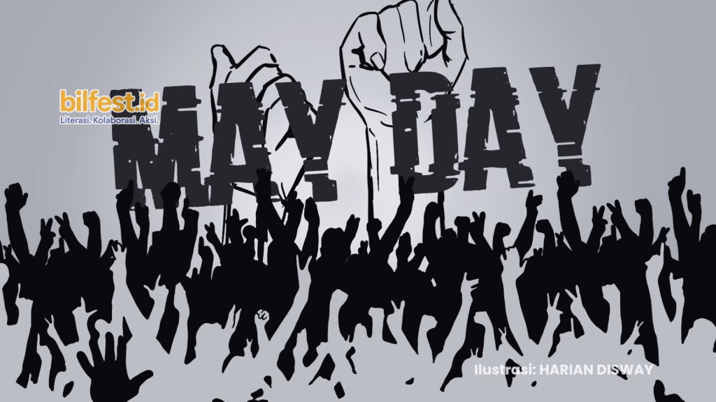 Mencatat May Day 2026 di Monas