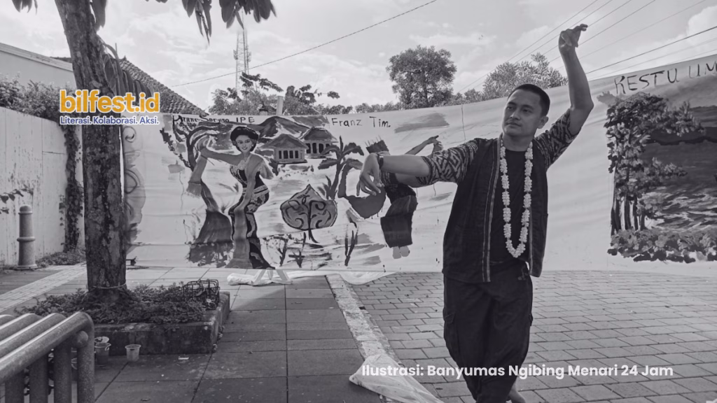 Baltazar Oka Reskir: Dari Pertanyaan Mengapa Menjadi Penari, Jati Diri hingga Tubuh sebagai Aset