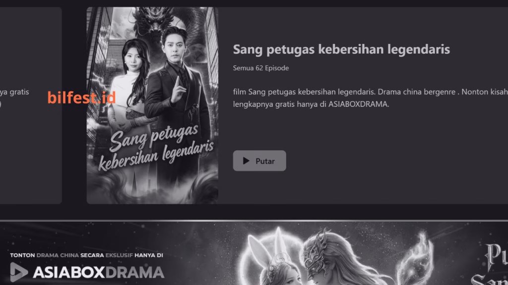 5 Alasan Logis Saya Nonton Dracin Gratis di Platform Asia Box Drama