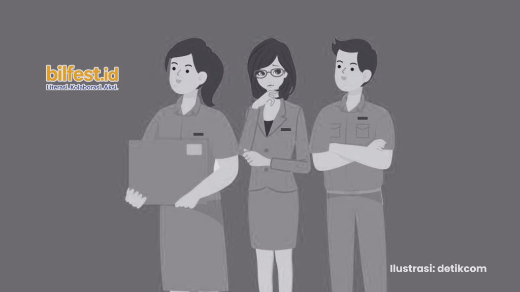 Sindrom Ambtenaar: Ingatan Kolektif di Balik Antrean CPNS