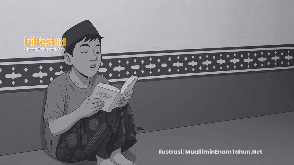 Keresahan Pencari Ilmu di Tengah Budaya Instan