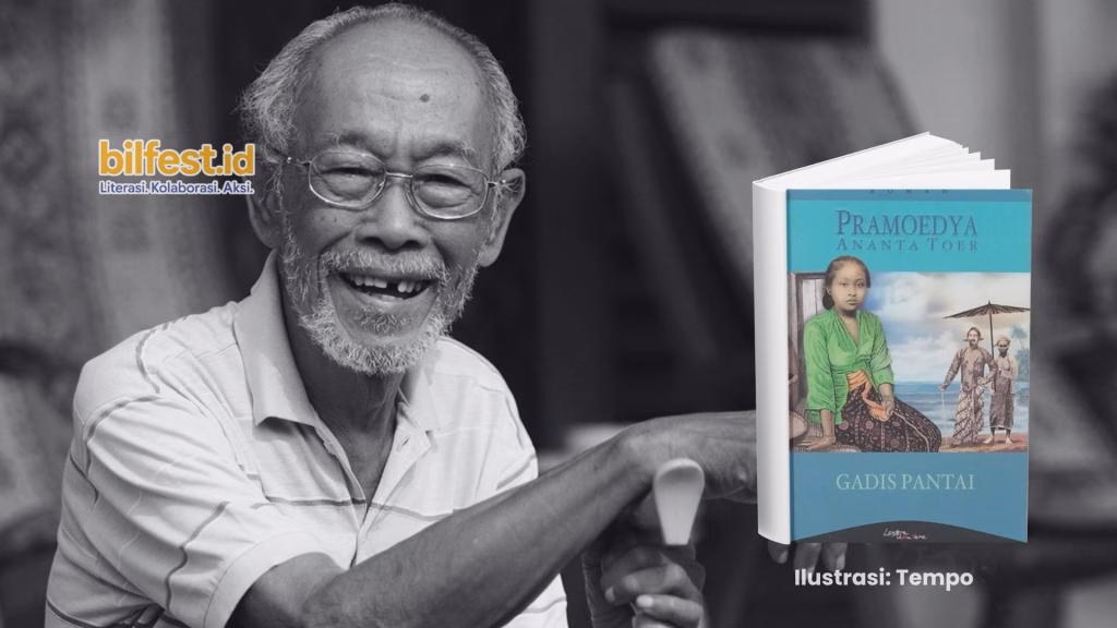 Mengurai Belenggu Interseksionalitas dan Komodifikasi Reproduktif dalam Gadis Pantai Karya Pramoedya Ananta Toer