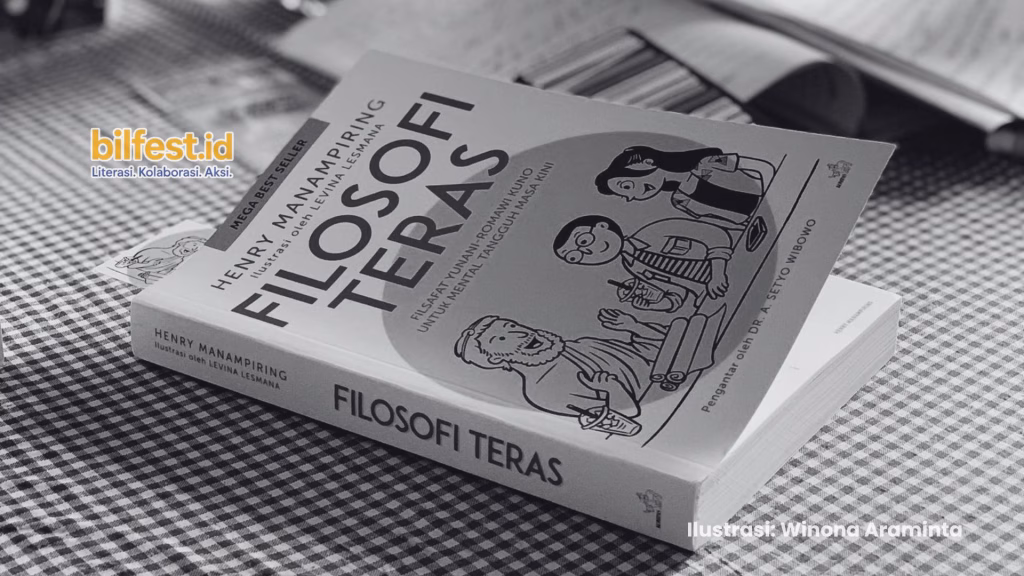 Filosofi Teras: Buku Filsafat Lama yang Relevan Sepanjang Masa