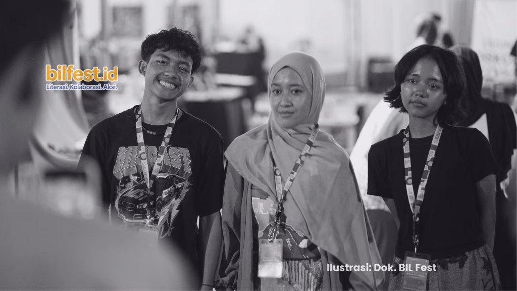 Merangkum Sepuluh Hari ‘Selametan’ Lebaran Literasi dan Rilisnya “Teh Hijau” Sebagai Hadiah (Part I)