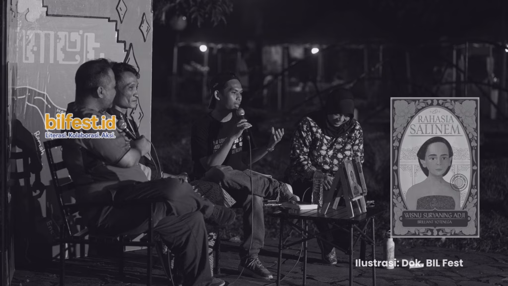 Rahasia Salinem: Dari Politik Pusat-Pinggiran, Jejak Trauma, hingga Perlawanan pada Kematian (Part I)