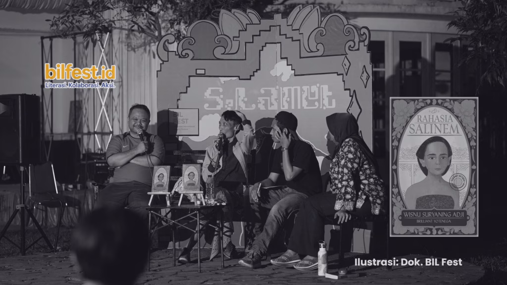 Rahasia Salinem: Dari Politik Pusat-Pinggiran, Jejak Trauma, hingga Perlawanan pada Kematian (Part II)