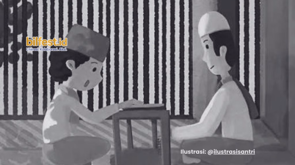 Mengenal Metode Ketukan: Cara Seru Santri Banyumas Mengaji Al-Qur’an
