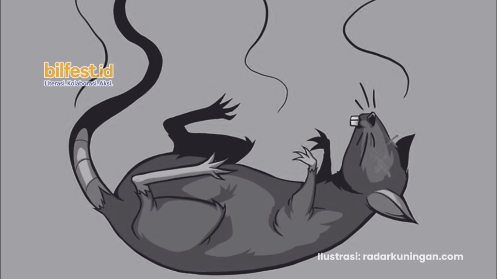 Siapa yang Bertanggung Jawab atas Tikus yang Mati itu? dan Puisi Lainnya