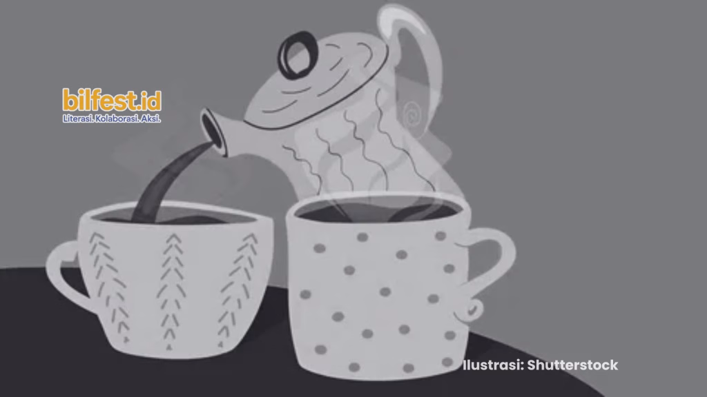 Dua Gelas Kopi dan Puisi Lainnya