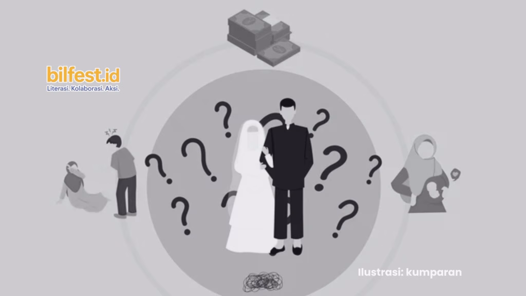 Nikah? Emang Harus yah?