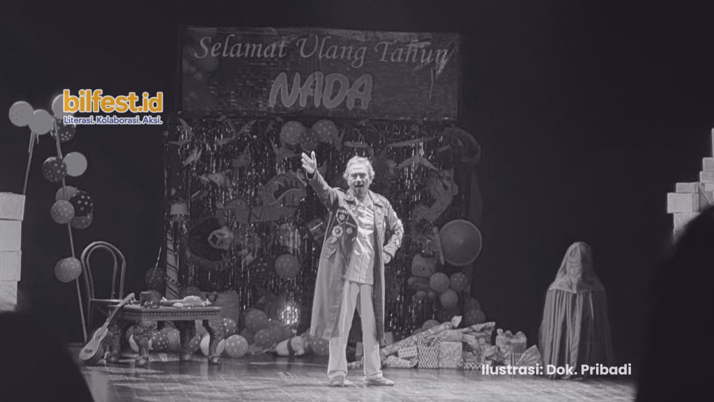 Menonton “Megalomania” Dipentaskan dan Kemunculan Sederet Pertanyaan