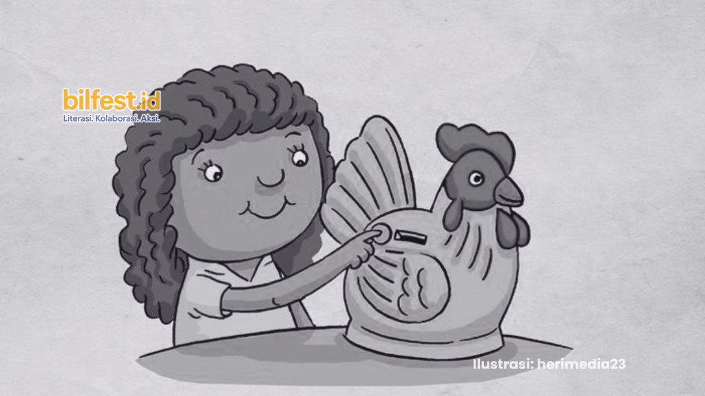 Mengisi Celengan Ayam dan Puisi Lainnya