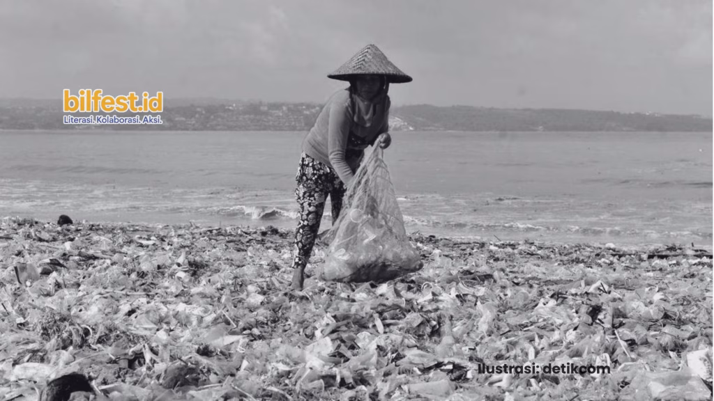 Sampah Plastik dan Masa Depan Indonesia: Siapa yang Sebenarnya Bertanggung Jawab?