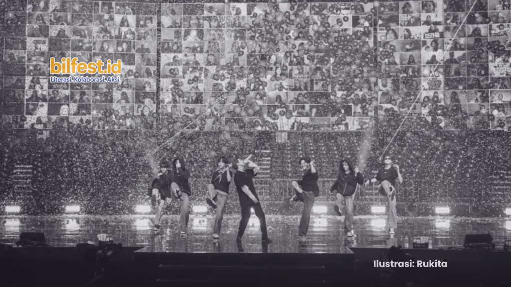 Sisi Gelap Demam K-Pop: Catatan Kritis untuk Anak Muda Banyumas
