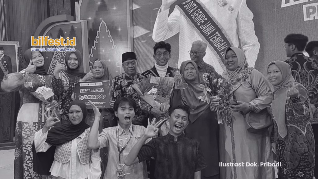 Proses Perjalanan Labib dan Nuri Menuju Lebaran Genre Se-Jawa Tengah 2026