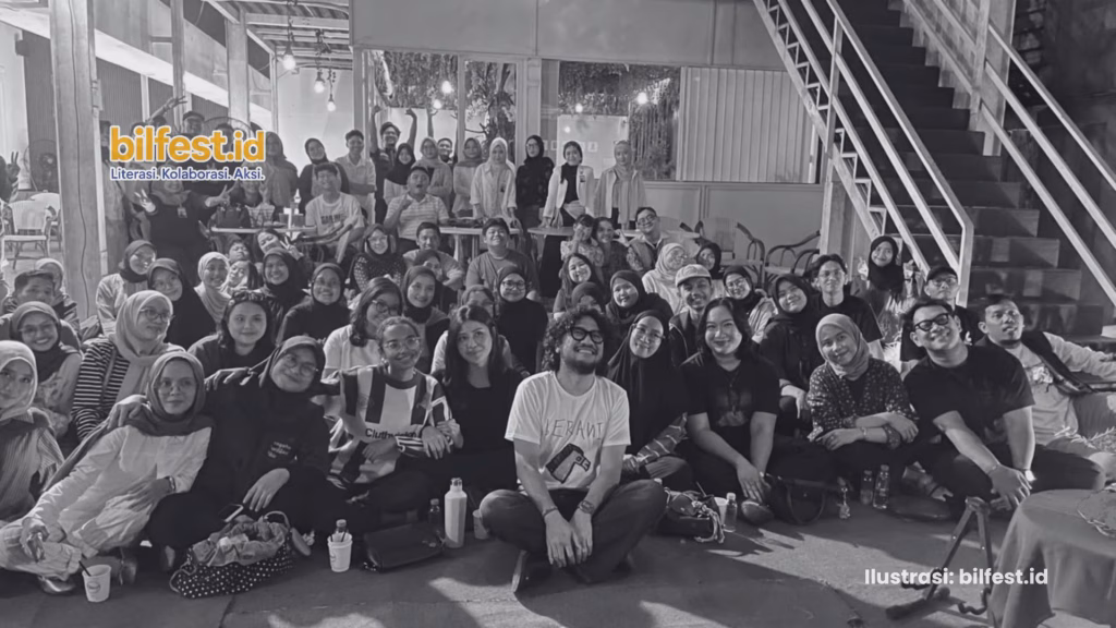 Kunto Aji: Bertemu Kalian Seperti Menemukan Oase Di Tengah Gurun