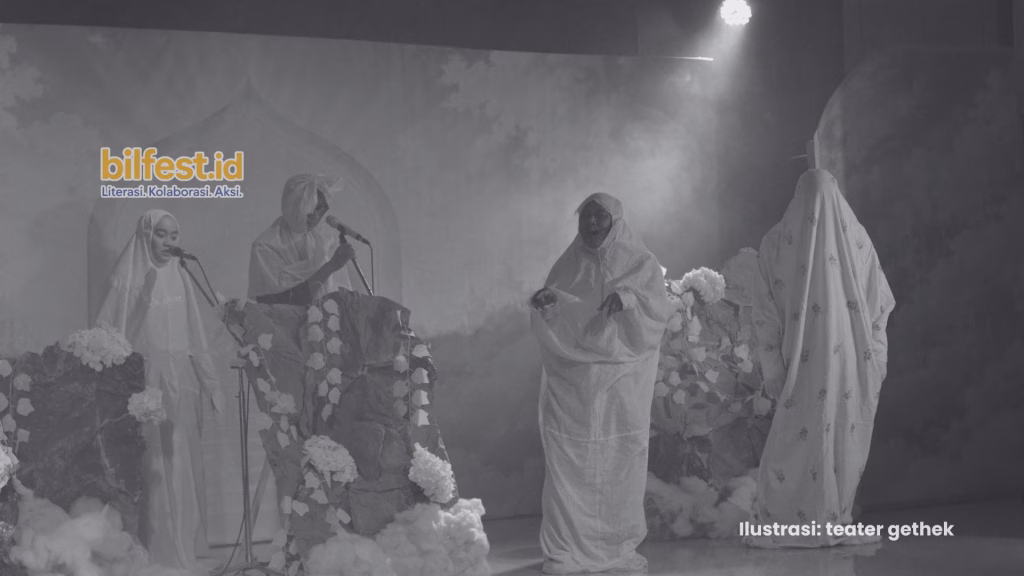 Teater Gethek Swaraning Banyumas 2026: Menertawakan Negara, Menangisi Sepi