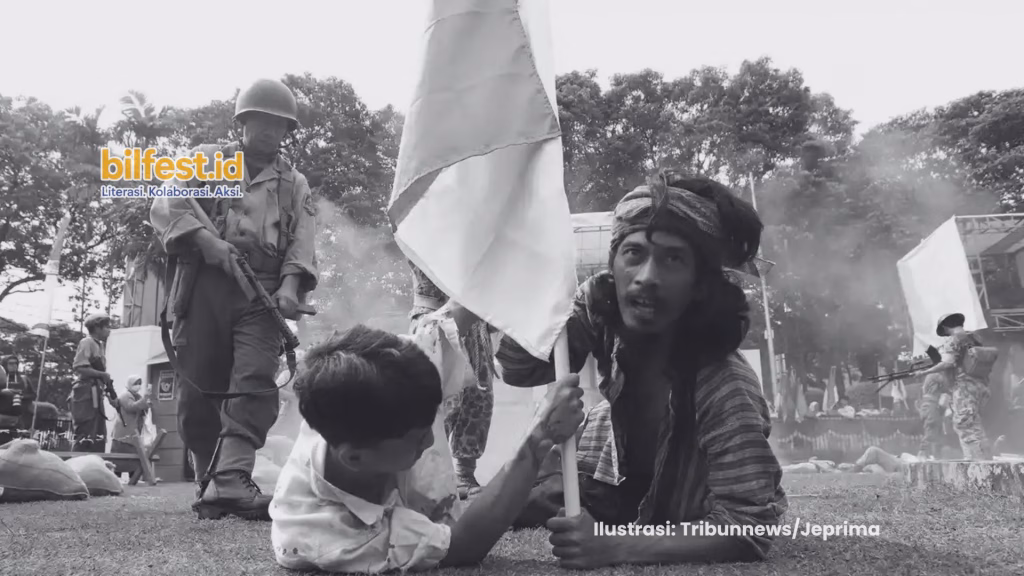 Republik yang Lupa Kontrak Sosial