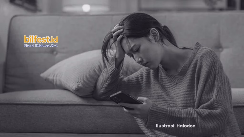 Social Comparison: Mengapa Kita Sulit Merasa Cukup dengan Diri Sendiri?