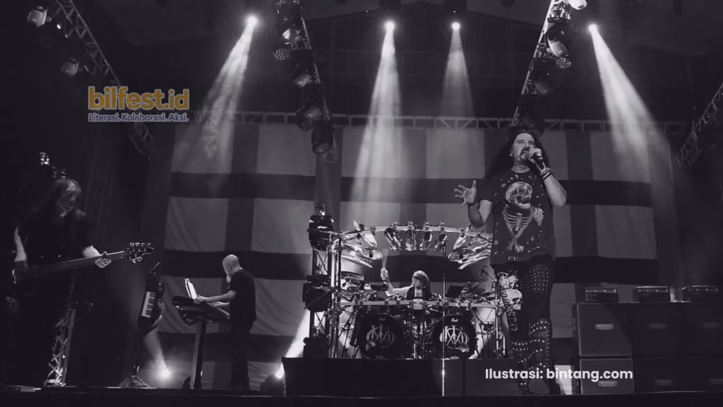 Takut Mati Sambil Mendengarkan The Spirit Carries On karya Dream Theater