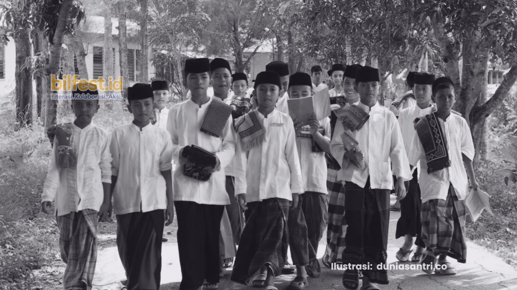 Problem Kedisiplinan Pesantren: Mindset Santri atau Kesalahan Sistem?