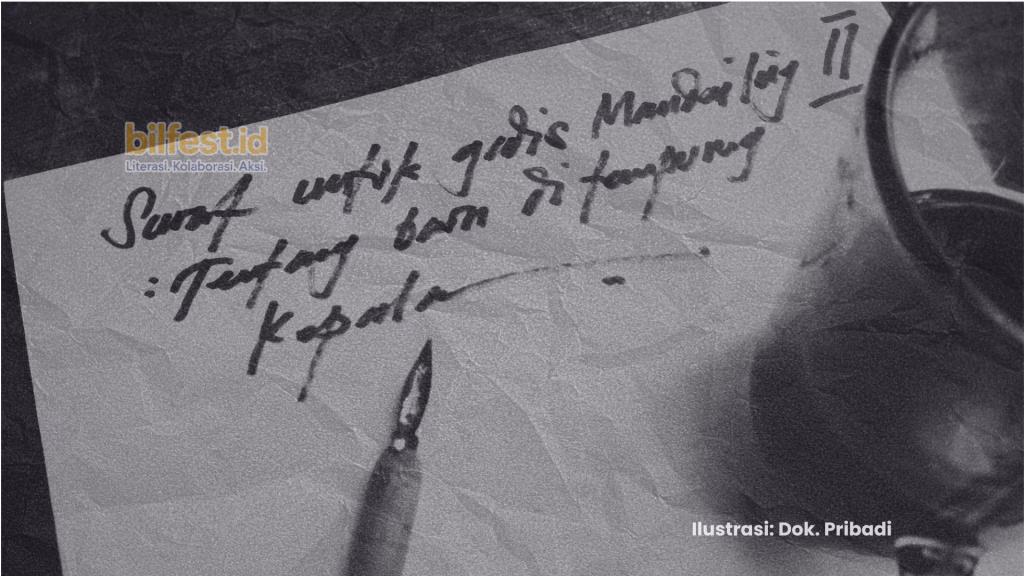 Surat untuk Gadis Mandailing II