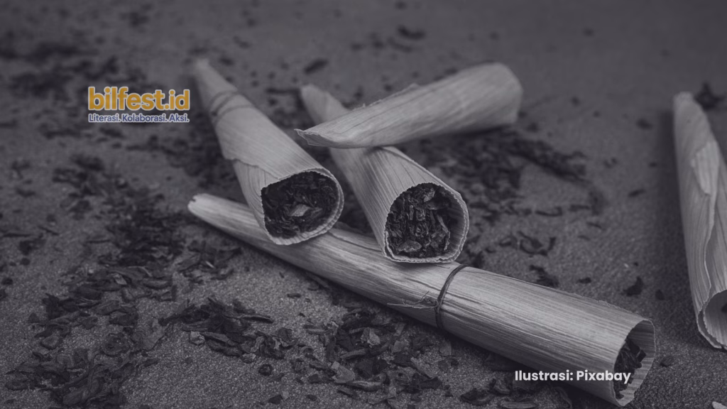 Tembakau Rindu dan Puisi Lainnya
