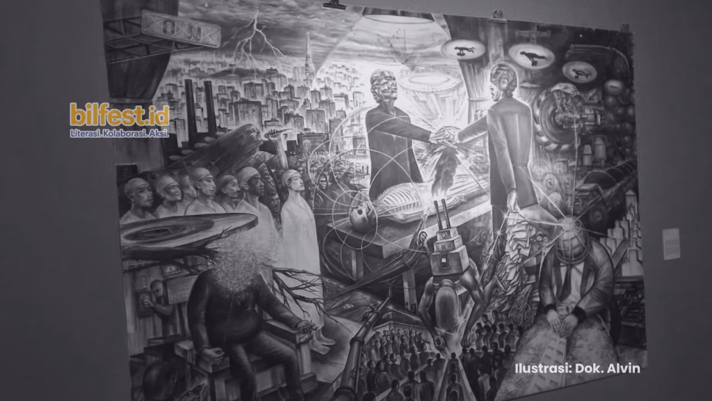 Bagaimana Seni(man) Bekerja?