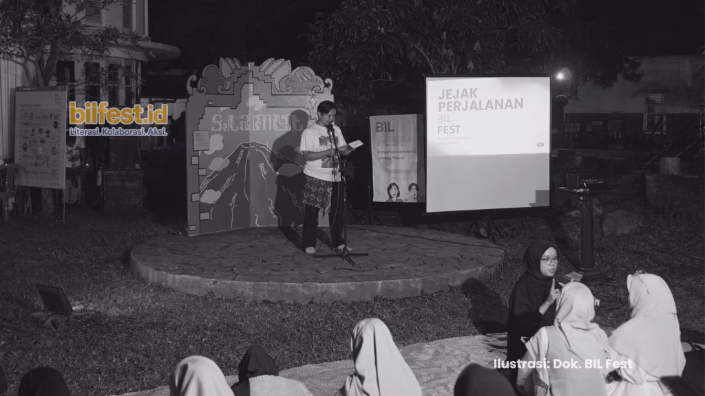 Festival dan Ekologi Sastra Banyumas Baru